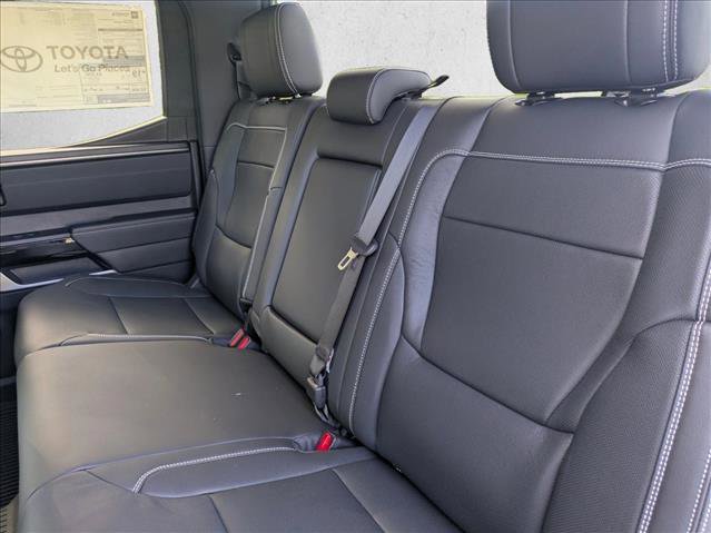 New 2026 Toyota Tundra Limited image 15
