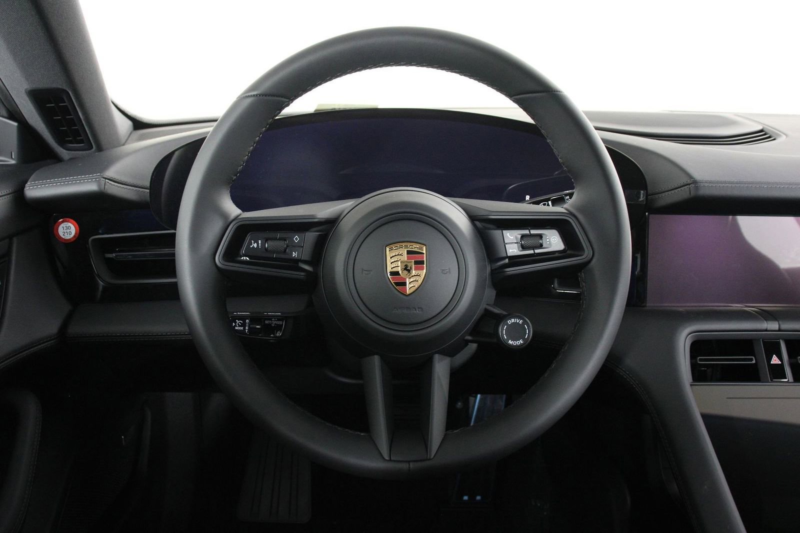 New 2026 Porsche Taycan 4S image 12