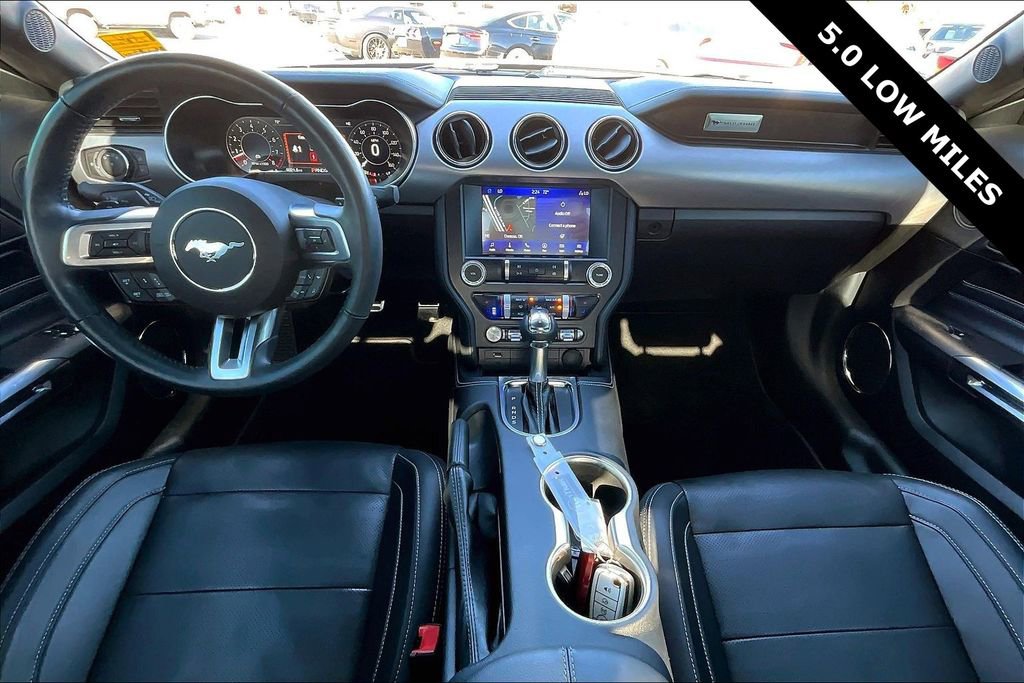 Used 2023 Ford Mustang GT Premium w/ Equipment Group 401A image 7