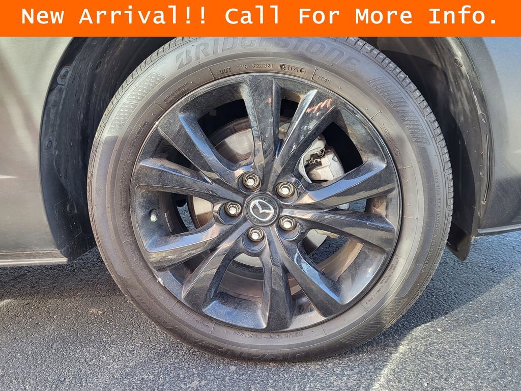 Used 2025 MAZDA CX-30 AWD 2.5 S w/ Select Sport Pkg image 8