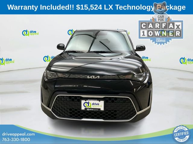 Used 2024 Kia Soul LX w/ Option Group 015 FWD image 2