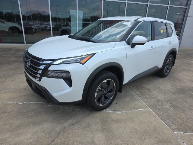 Used 2026 Nissan Rogue SV FWD image 8