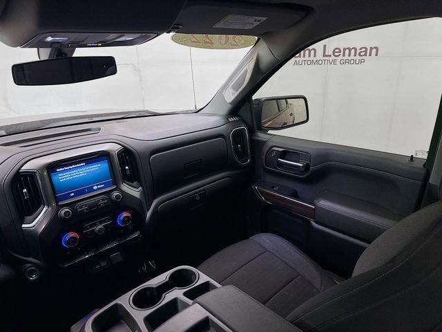 Used 2022 Chevrolet Silverado 1500 RST image 25