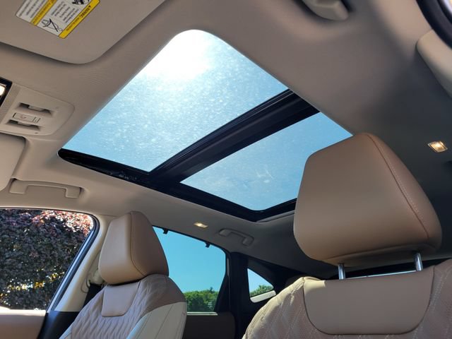 New 2026 Nissan Murano Platinum w/ Cargo Package AWD/4WD image 16