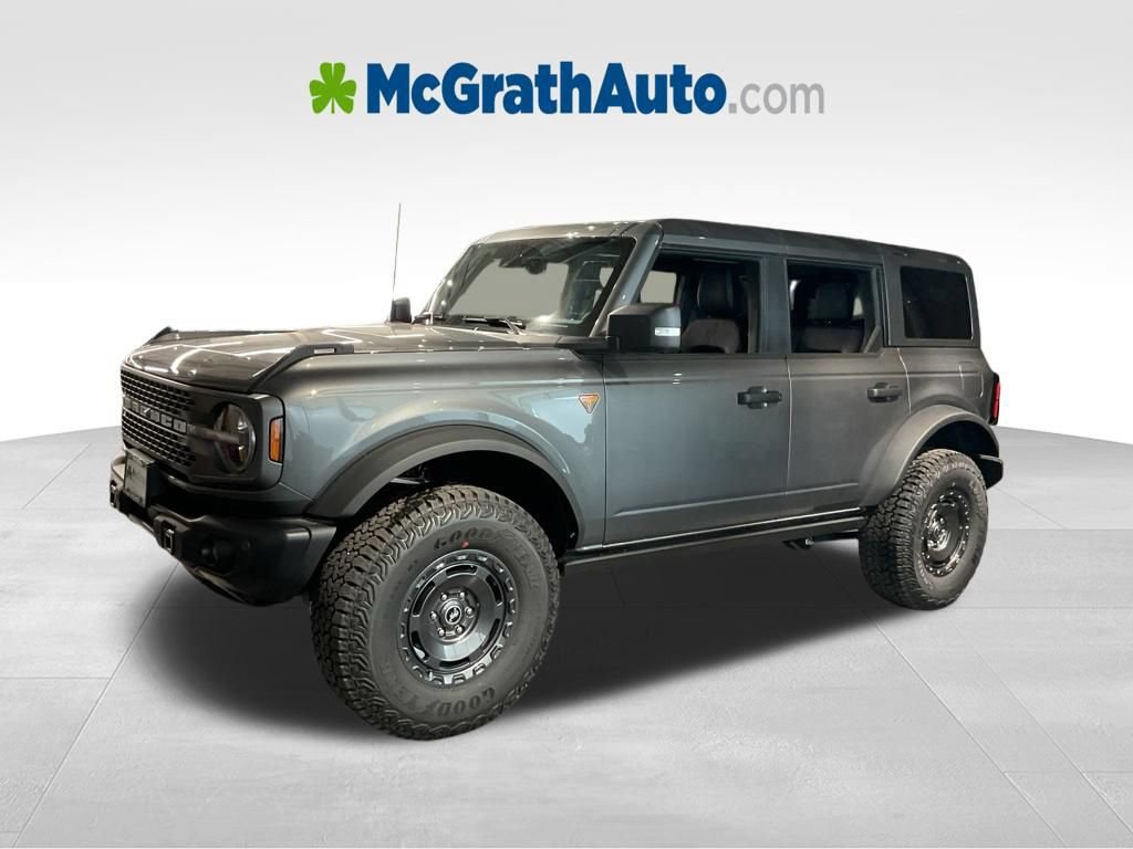 New 2025 Ford Bronco Badlands AWD/4WD image 7