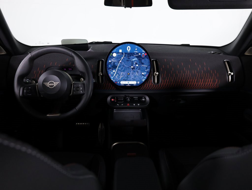 Used 2026 MINI Cooper Countryman John Cooper Works w/ Comfort Package Max image 46