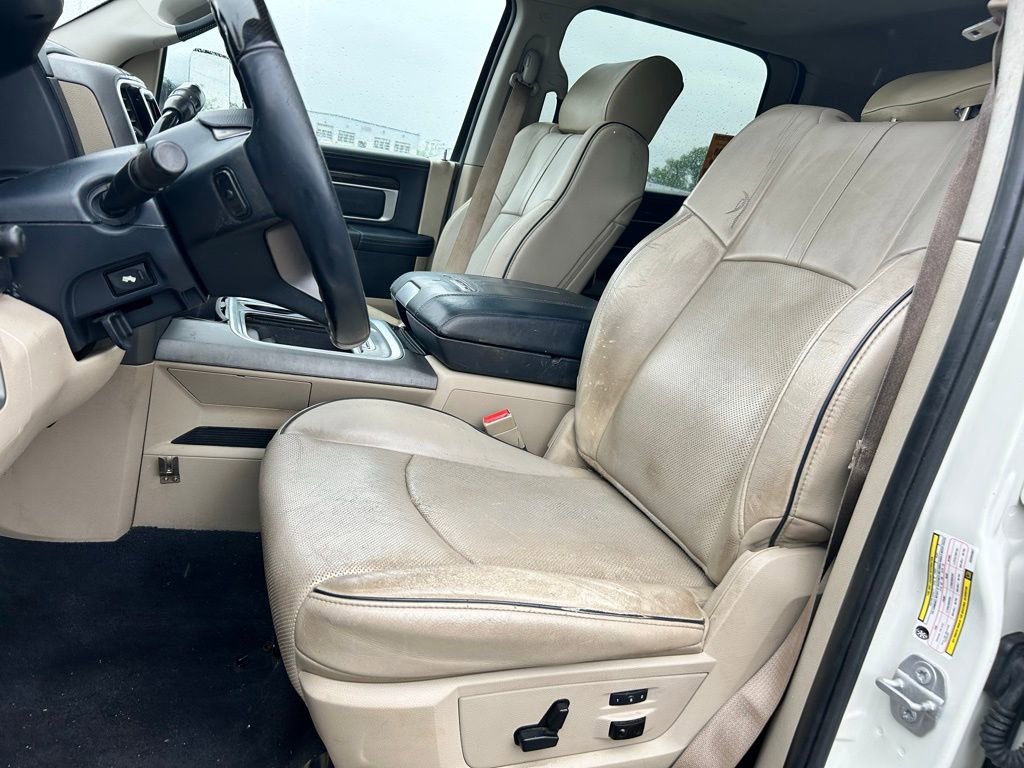 Used 2018 RAM 3500 Laramie Longhorn AWD/4WD image 12