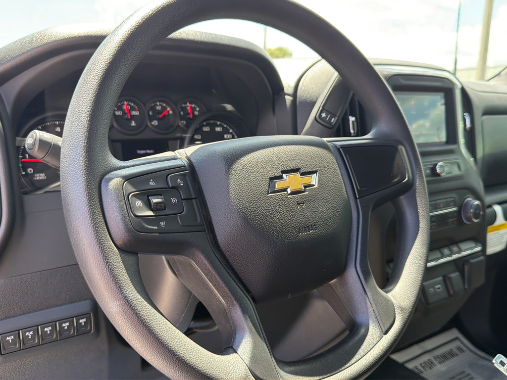 New 2026 Chevrolet Silverado 2500 W/T w/ WT Convenience Package RWD image 21