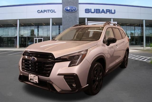 Certified 2025 Subaru Ascent Bronze Edition w/ Popular Package #2 AWD/4WD image 7