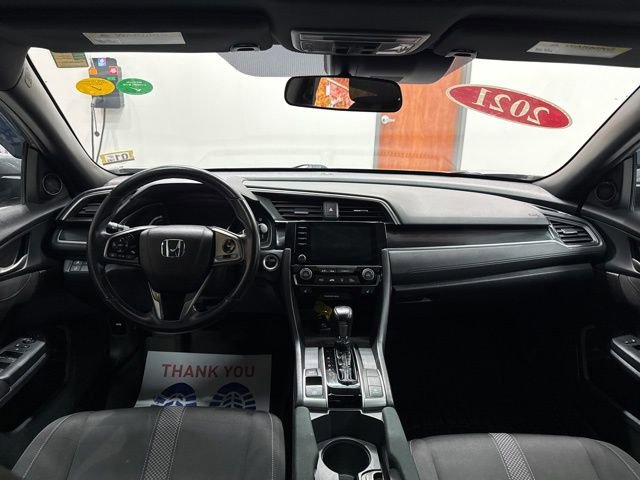 Used 2021 Honda Civic EX image 39