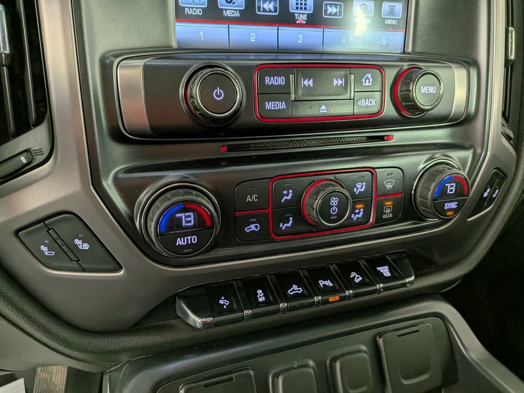 Used 2016 GMC Sierra 2500 SLT w/ Duramax Plus Package image 27