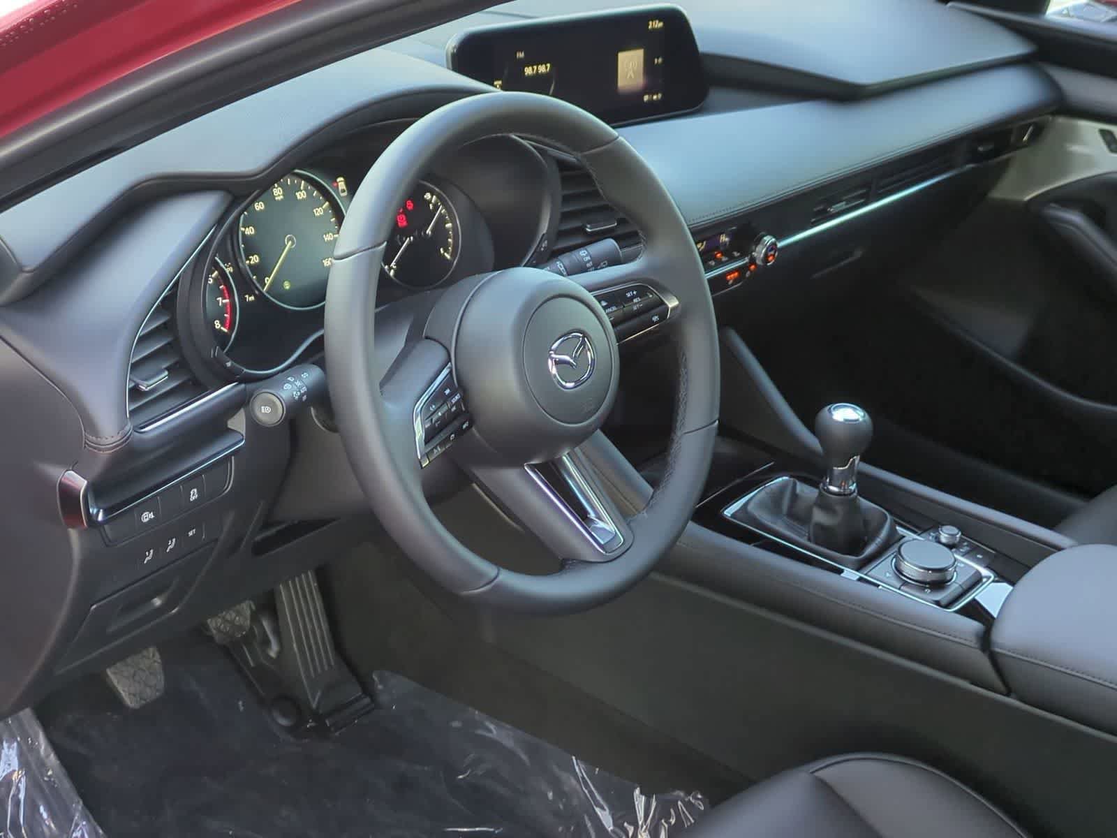 New 2026 MAZDA MAZDA3 2.5 S Hatchback w/ Premium Pkg video 2