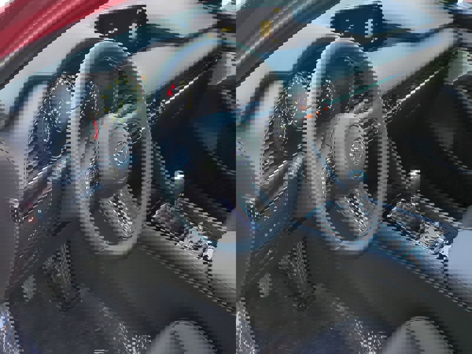 New 2026 MAZDA MAZDA3 2.5 S Hatchback w/ Premium Pkg image 2