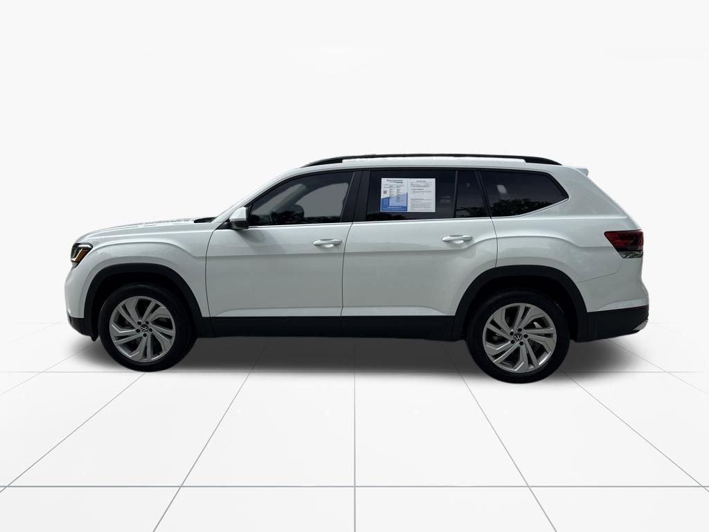 Used 2022 Volkswagen Atlas SE image 5