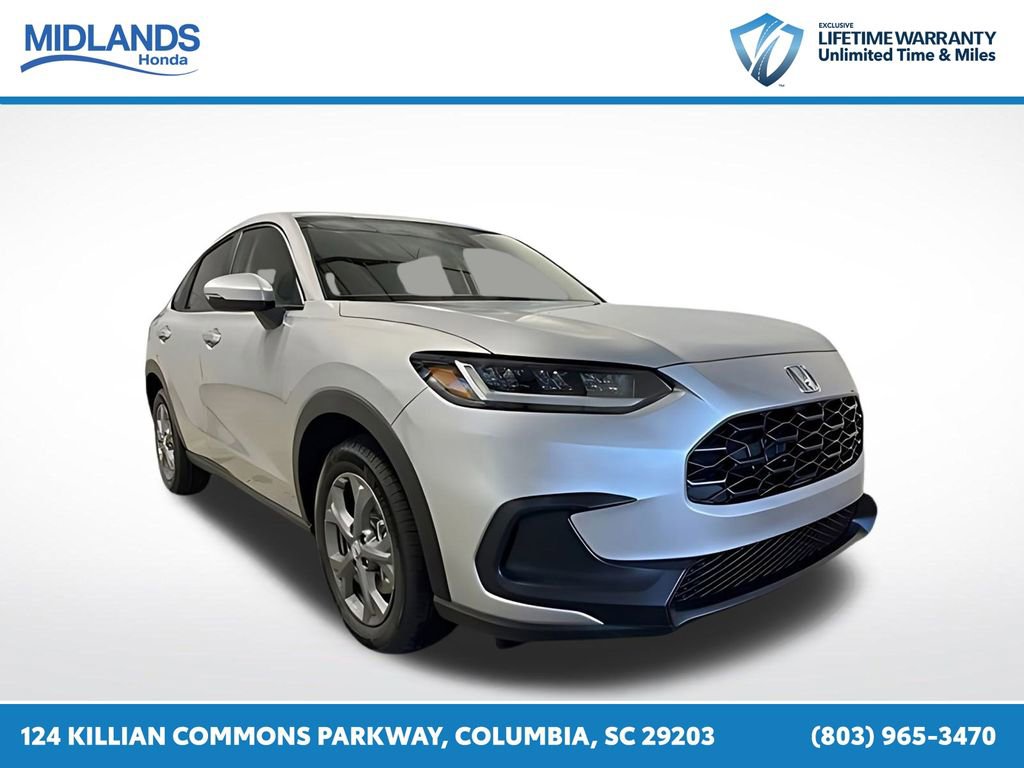 New 2026 Honda HR-V LX image 1