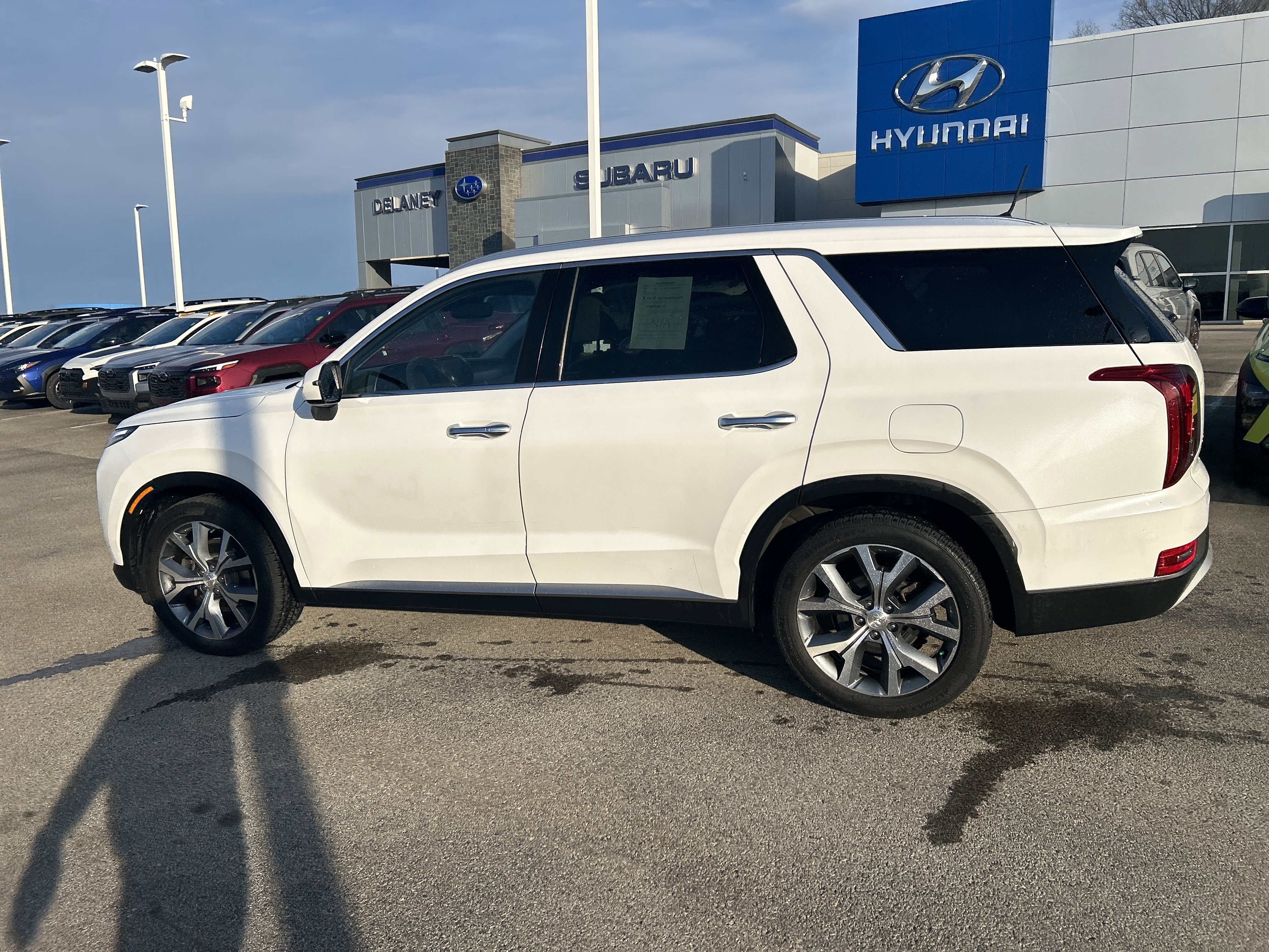 Used 2020 Hyundai Palisade SEL AWD/4WD image 12