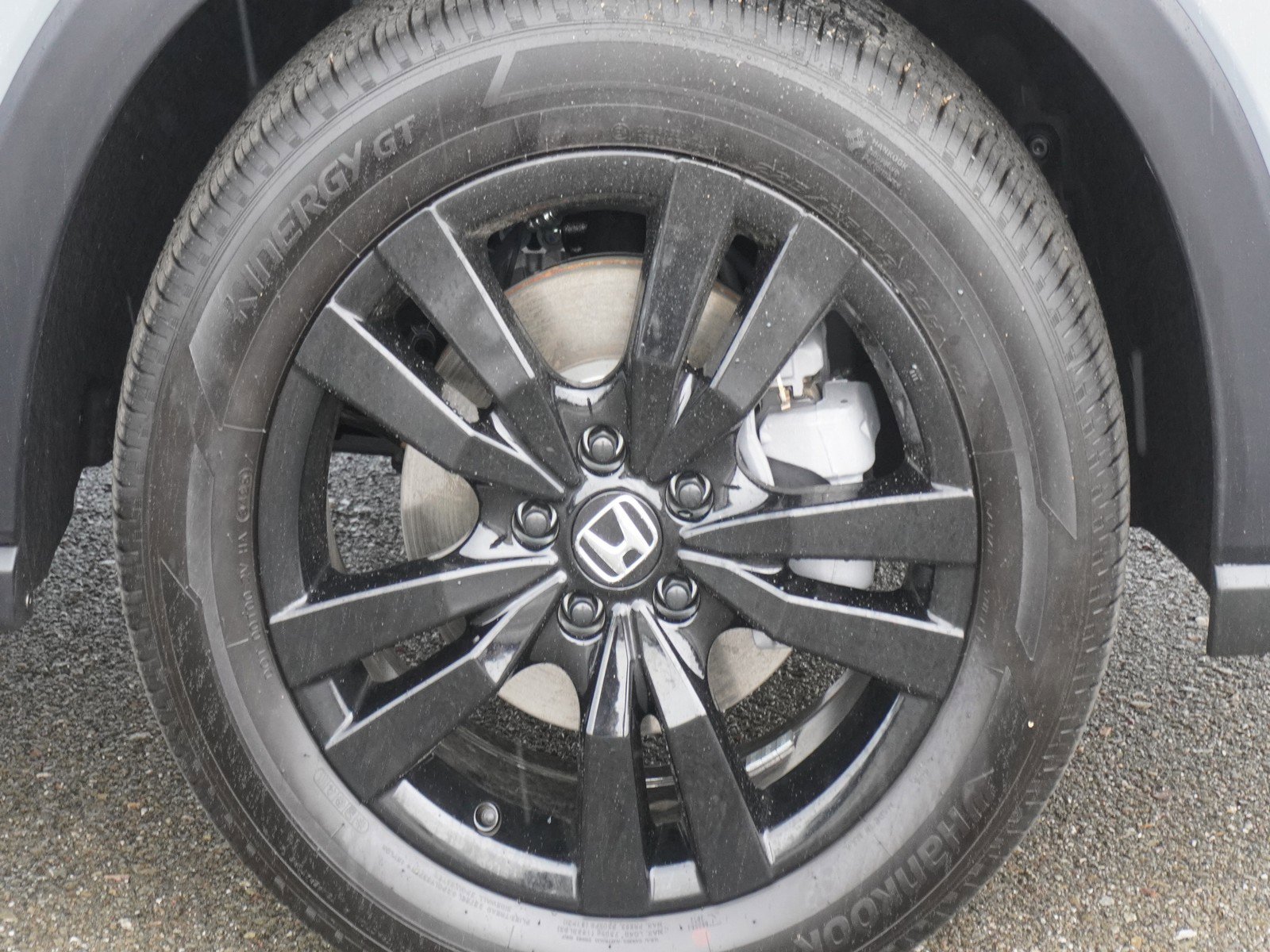 Used 2026 Honda HR-V Sport image 5