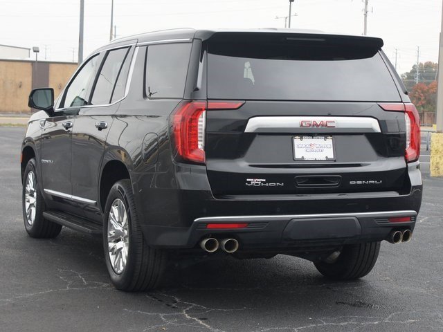 Used 2023 GMC Yukon Denali image 16
