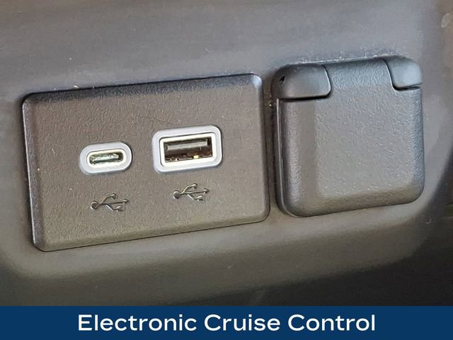 Used 2024 Chevrolet Silverado 1500 W/T w/ WT Fleet Convenience Package image 19