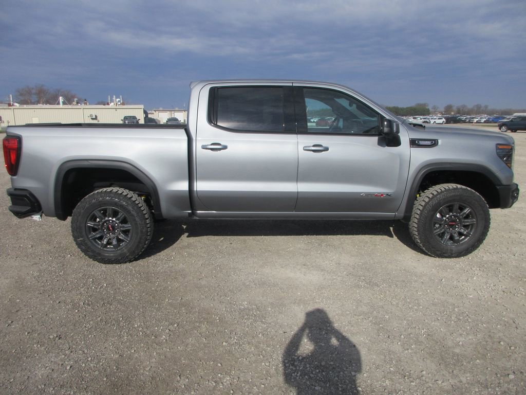 New 2026 GMC Sierra 1500 AT4X image 3