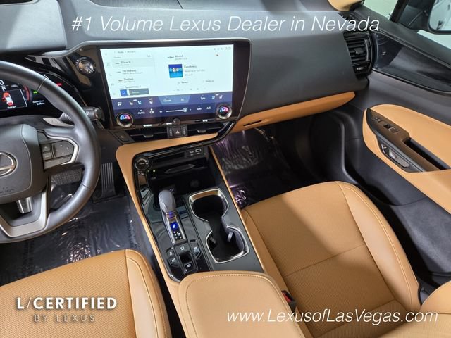 Used 2025 Lexus NX 350h AWD w/ Accessory Package (2T) image 18