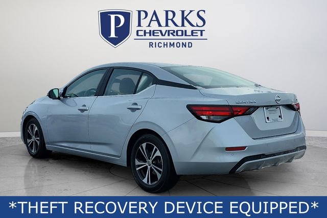 Used 2023 Nissan Sentra SV image 6