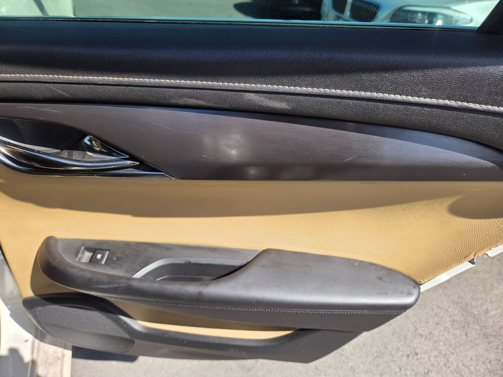 Used 2014 Cadillac ATS Sedan RWD image 12