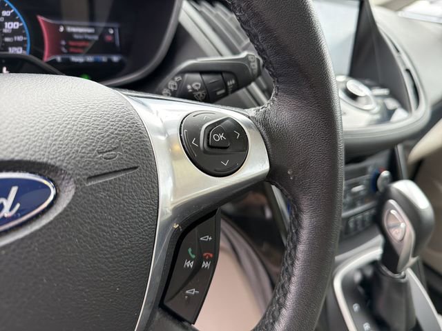 Used 2017 Ford C-MAX Energi Titanium w/ Equipment Group 501A image 19