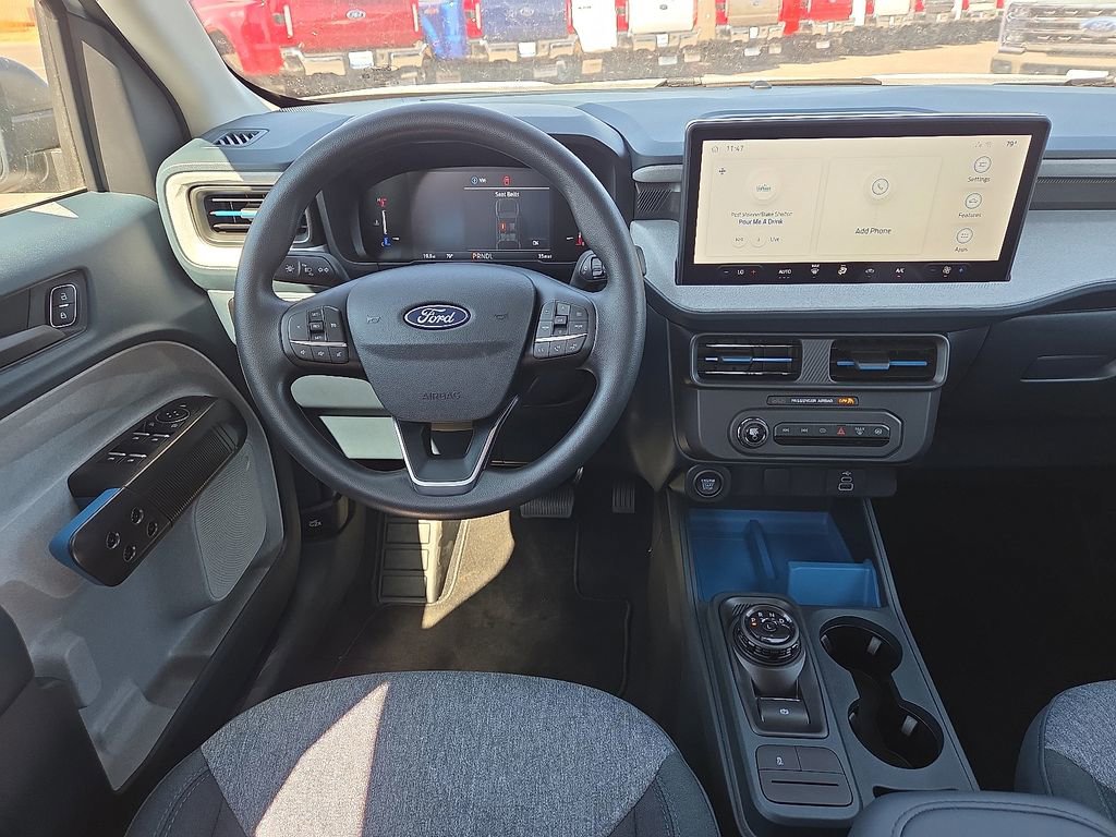 New 2025 Ford Maverick XLT FWD image 18