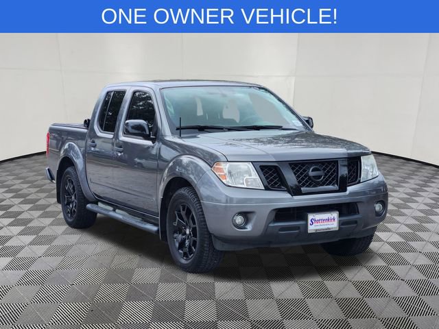 Used 2020 Nissan Frontier SV w/ Midnight Edition Floor Mats video 2