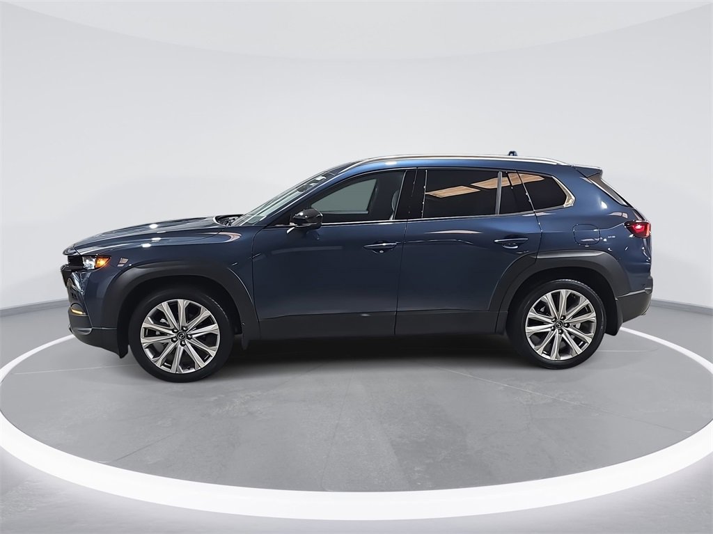 New 2026 MAZDA CX-50 AWD 2.5 S w/ Cargo Package image 8