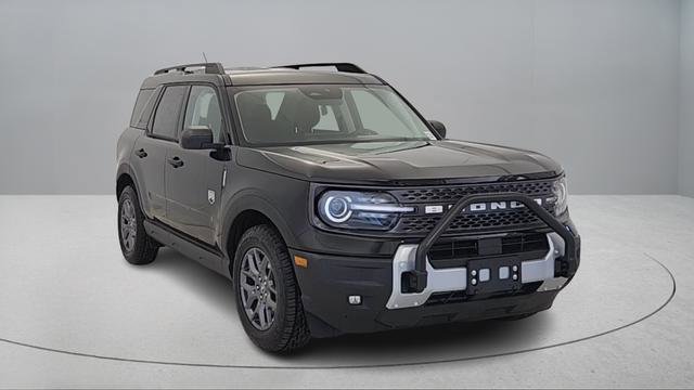 New 2025 Ford Bronco Sport Big Bend