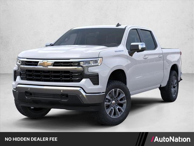 New 2026 Chevrolet Silverado 1500 LT w/ Safety Package