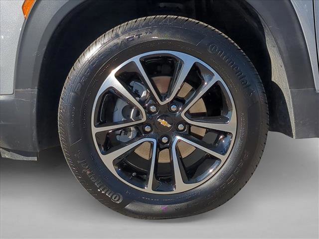 Used 2025 Chevrolet TrailBlazer LT image 22