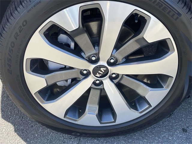 Used 2020 Kia Telluride EX w/ EX Premium Package image 14