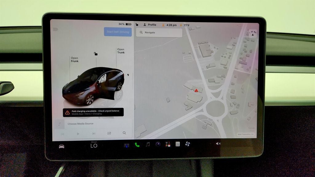 Used 2023 Tesla Model Y Long Range AWD/4WD image 23