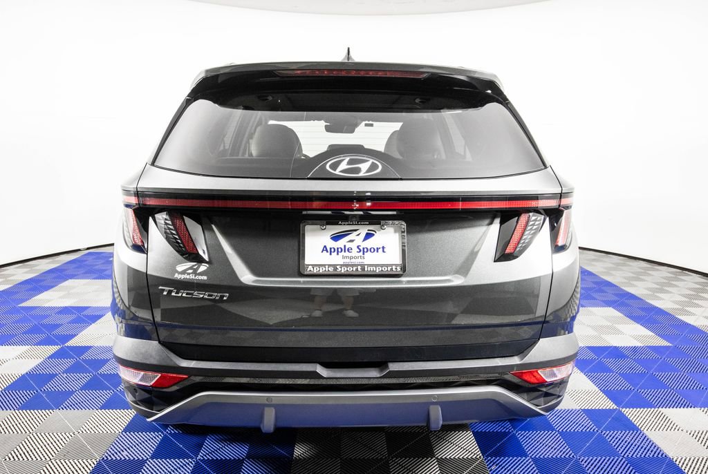 Used 2022 Hyundai Tucson Limited image 6