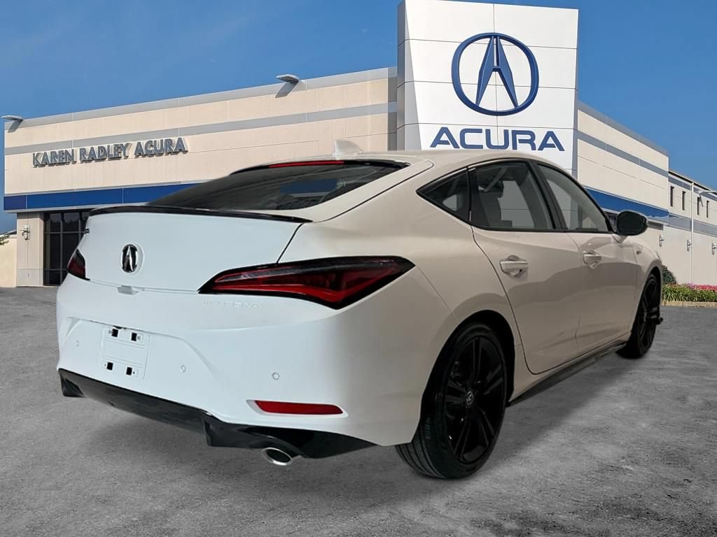 New 2026 Acura Integra A-Spec w/ Technology Package FWD image 5