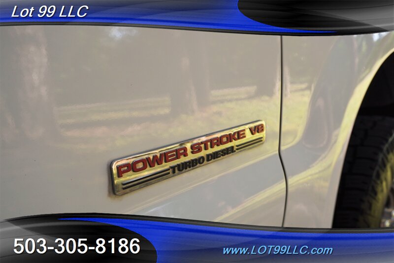 Used 2004 Ford F250 Lariat AWD/4WD image 41