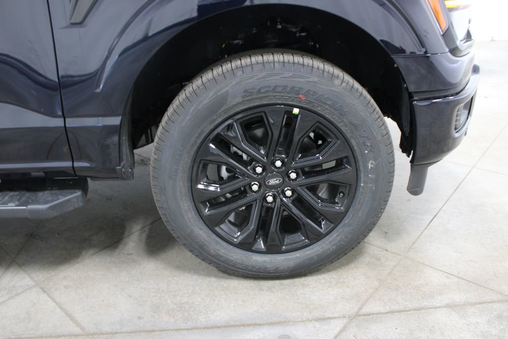 New 2026 Ford F150 XLT w/ Equipment Group 302A MID image 38