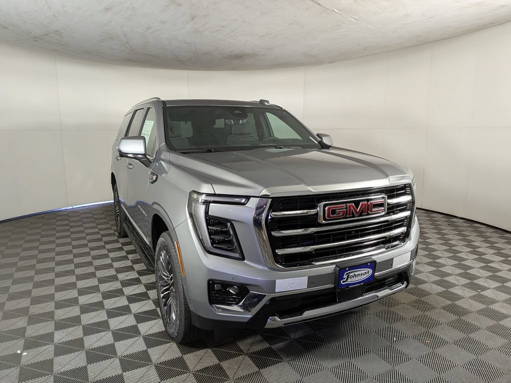 New 2026 GMC Yukon Elevation w/ Elevation Premium Package AWD/4WD image 5