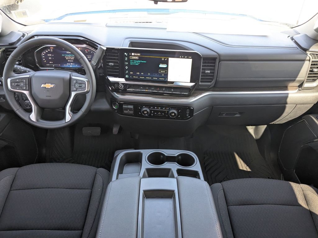 Certified 2026 Chevrolet Silverado 1500 LT AWD/4WD image 14