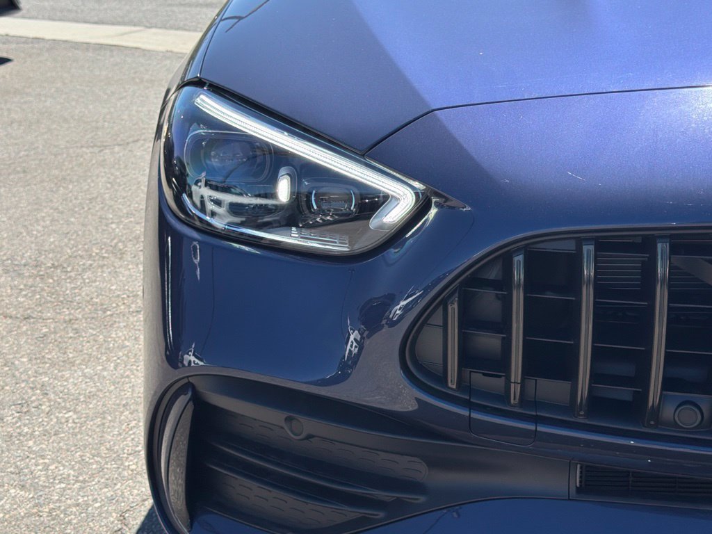 New 2026 Mercedes-Benz C 43 AMG 4MATIC Sedan image 13