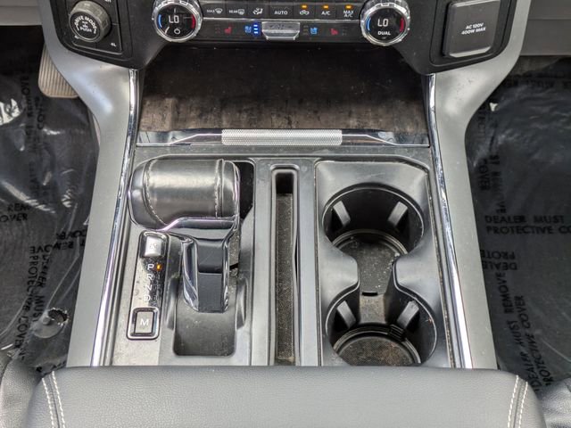 Used 2021 Ford F150 Lariat w/ Max Trailer Tow Package AWD/4WD image 19