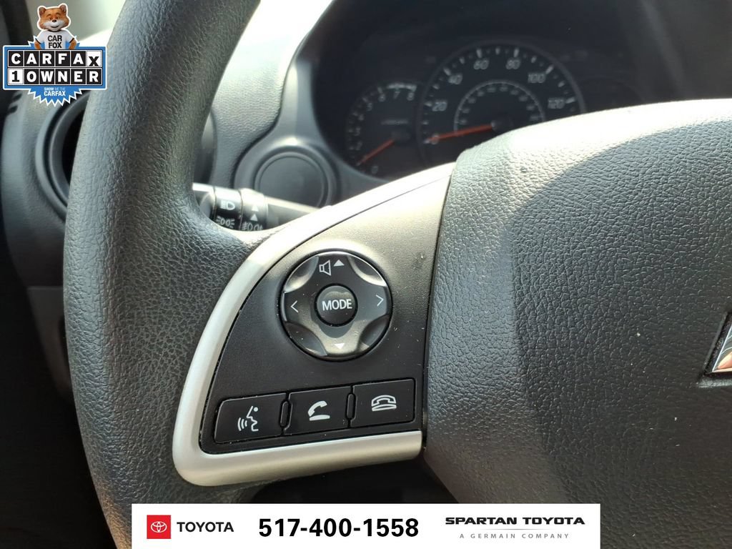 Used 2024 Mitsubishi Mirage ES FWD image 16