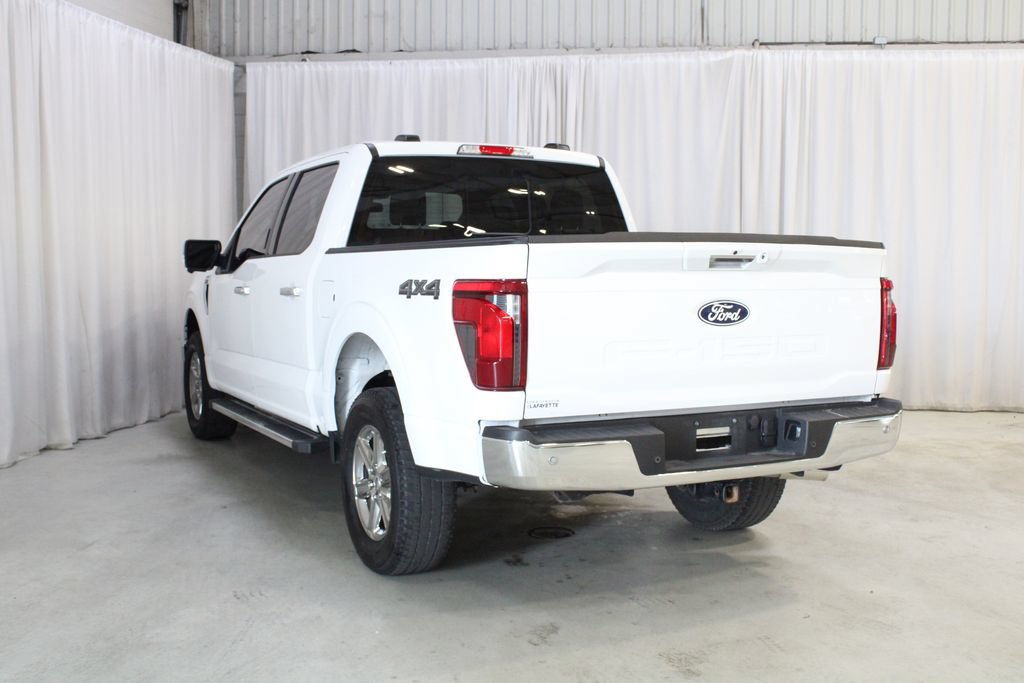 Used 2024 Ford F150 XLT w/ Equipment Group 302A MID AWD/4WD image 24