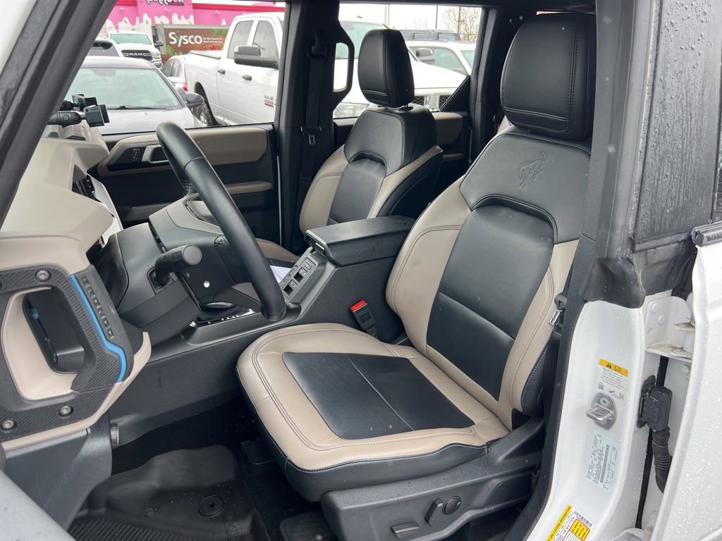 Used 2022 Ford Bronco Wildtrak image 19