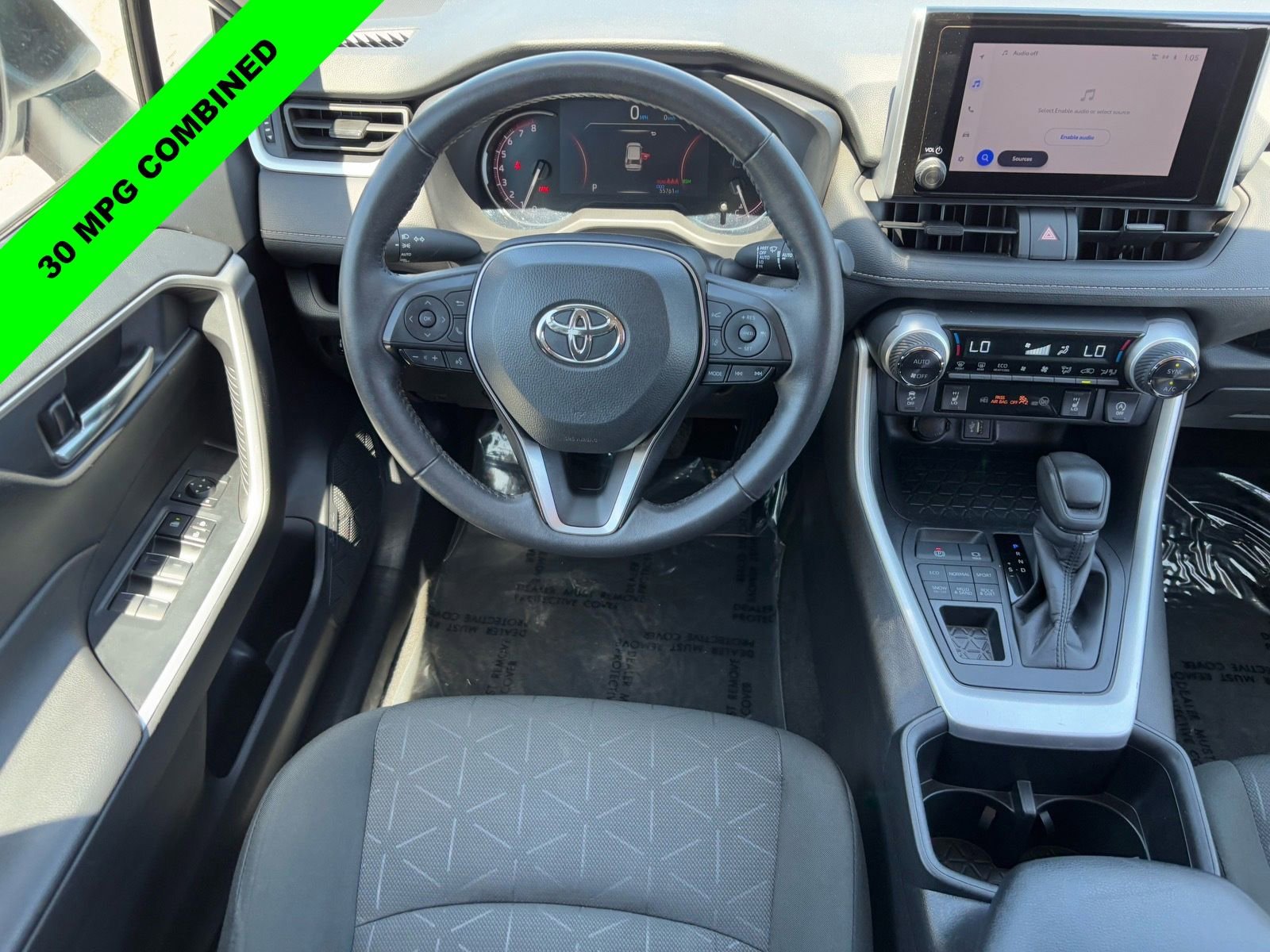 Used 2024 Toyota RAV4 XLE w/ Weather Package AWD/4WD image 13