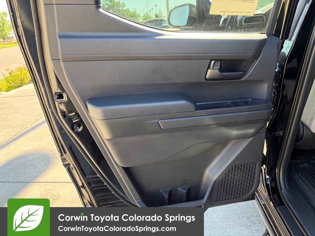 New 2026 Toyota Tacoma SR5 AWD/4WD image 14