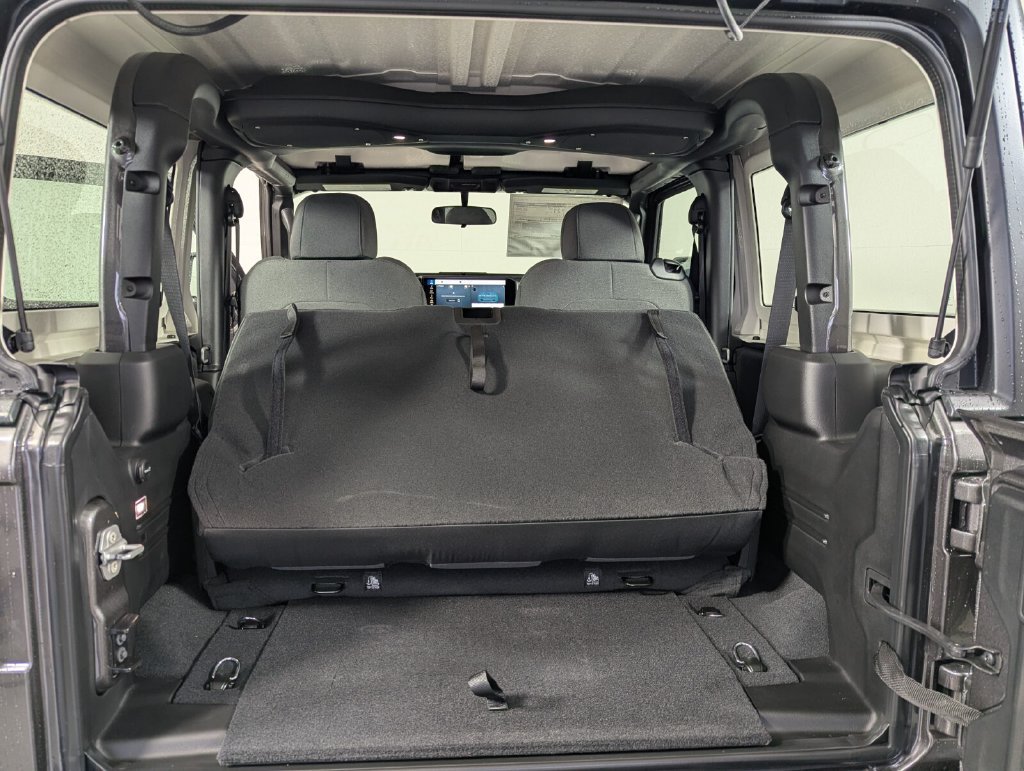 New 2026 Jeep Wrangler Sport AWD/4WD image 27